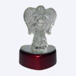 Anjo de Acrílico Luminoso 10 cm