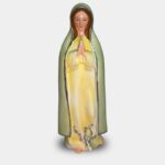 Nossa Senhora de Fátima 18 cm