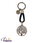 Chaveiro 12cm Olho Grego/Árvore Vida