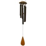 Sino De Metal Mod 4 54cm Camponês