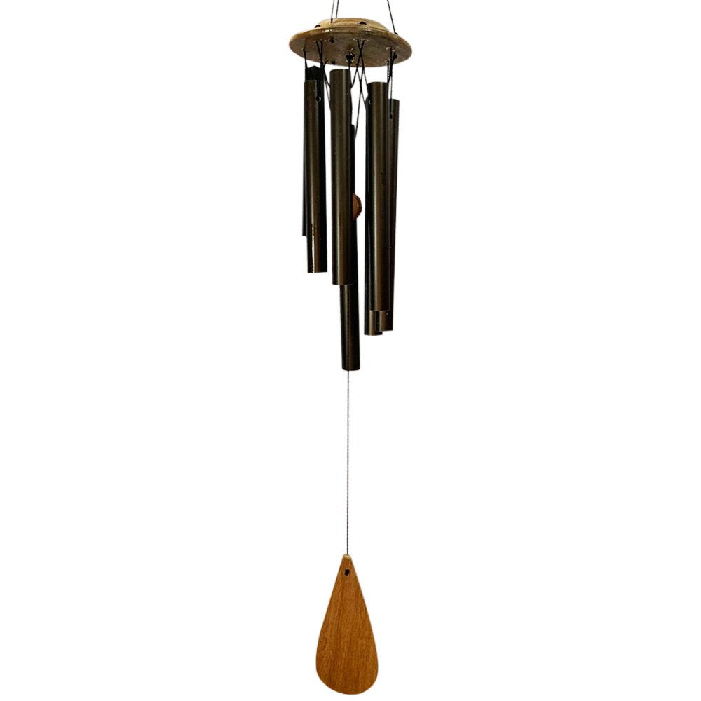 Sino De Metal Mod 4 54cm Camponês