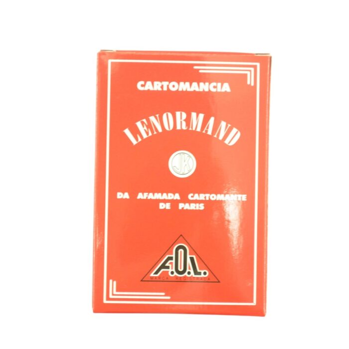 Baralho Lenormand