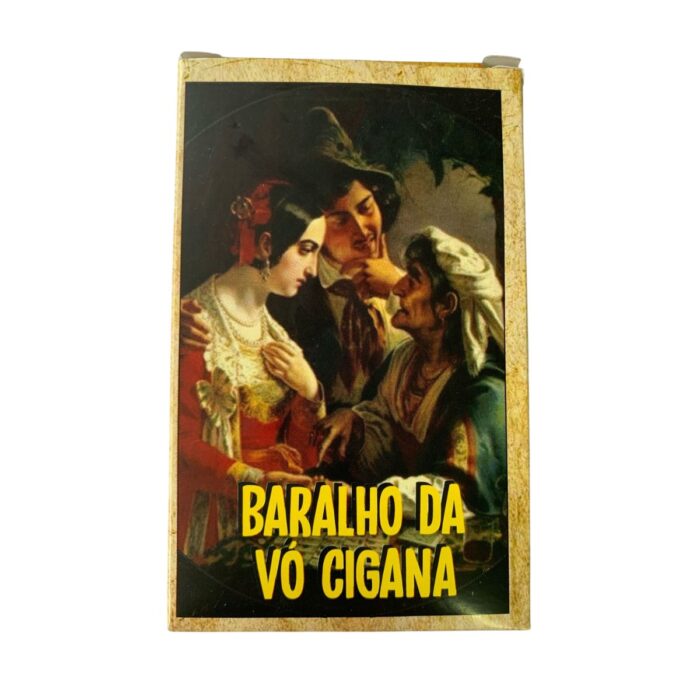 Baralho da Vó Cigana