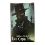 Baralho De Exu Capa Preta