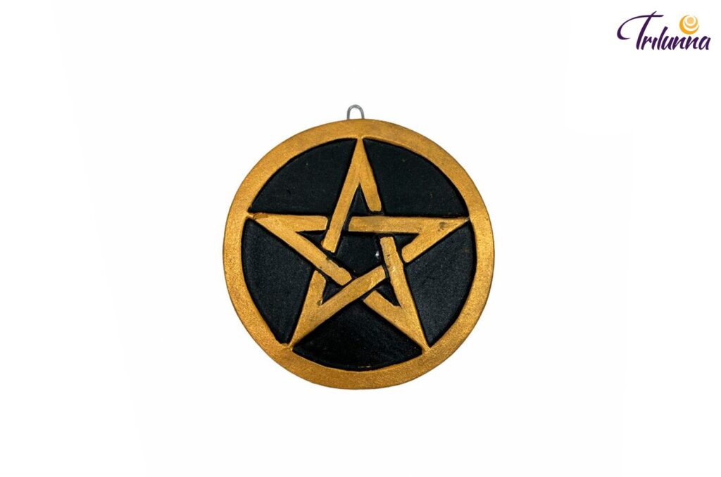Pentagrama 05cm