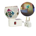Aromatizador Elétrico Modelos Diversos P/Tomada Bivolt