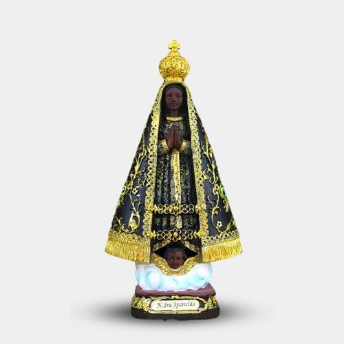 Nossa Senhora Aparecida 20 cm