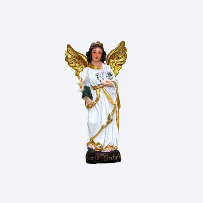 Arcanjo Gabriel 9 cm