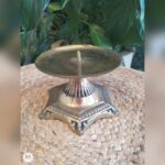 Porta-vela 7 Dias de Bronze