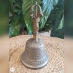 Sineta de Bronze com Coroa