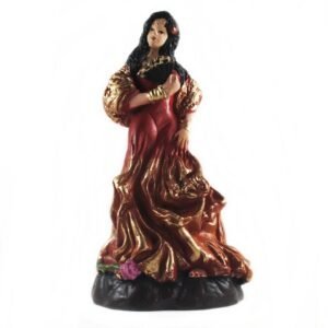 Cigana Vermelha Pequena
