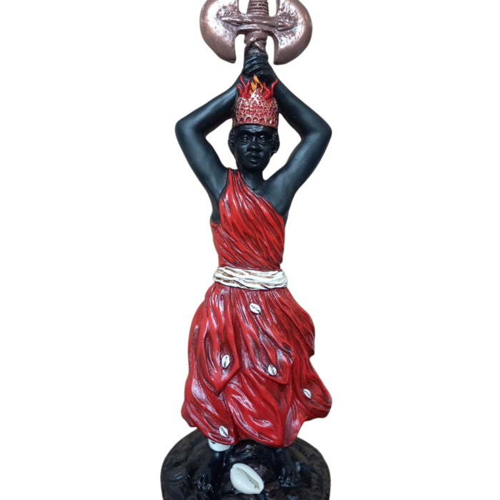Orixá Xangô Pequeno