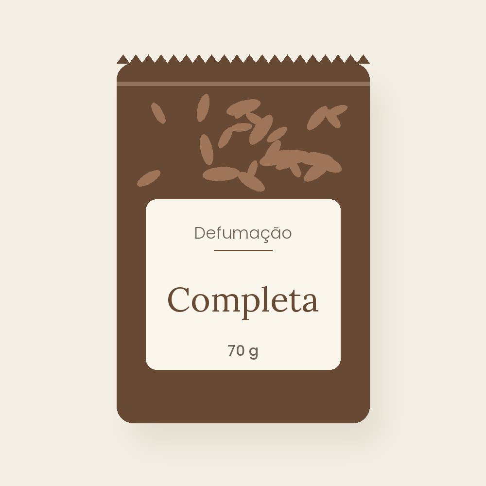 Defumação Completa