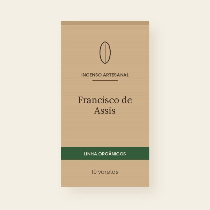 Incenso Noa Francisco de Assis