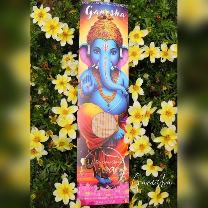 Incenso Noa Ganesha