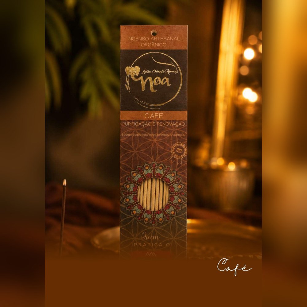 Incenso Noa Café