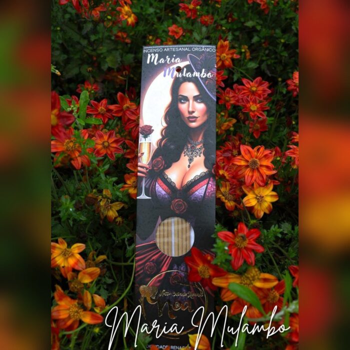 Incenso Noa Maria Mulambo