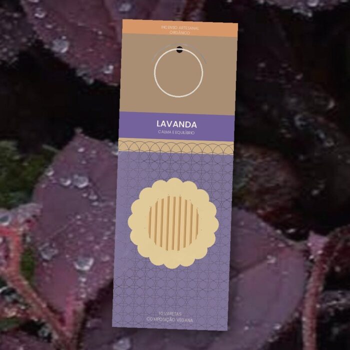 Incenso Noa Lavanda