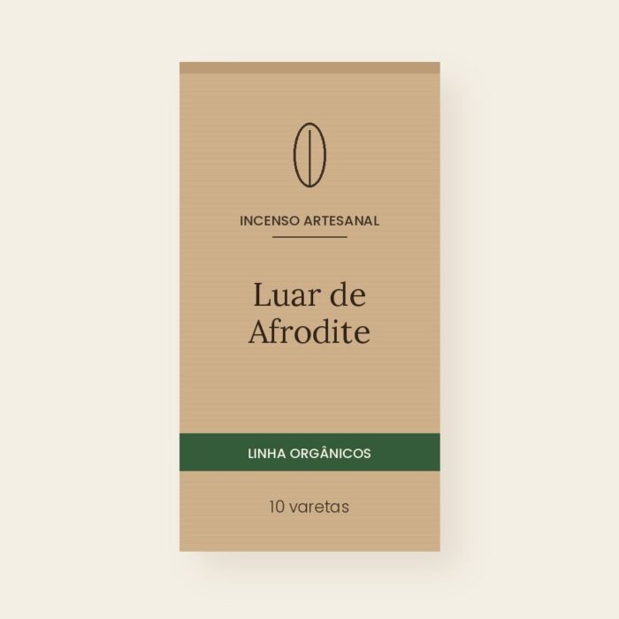 Incenso Noa Luar de Afrodite