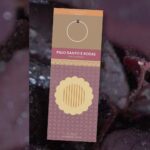 Incenso Noa Palo Santo e Rosas