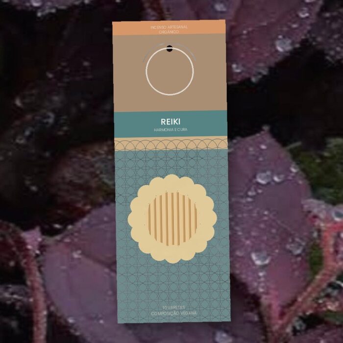 Incenso Noa Reiki