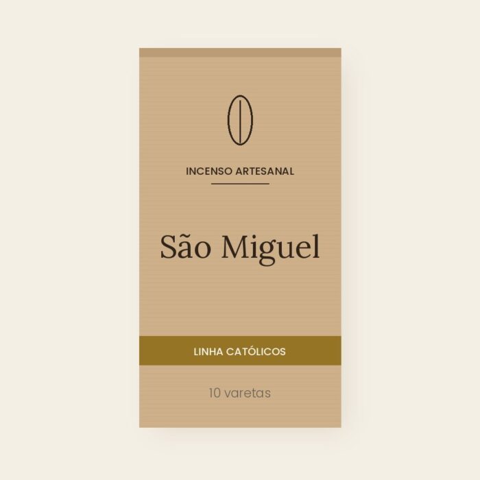 Incenso Noa São Miguel Arcanjo