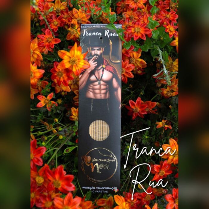 Incenso Noa Tranca Ruas